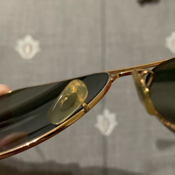 Authentic Aviator Ray-Bans - Picture 10 of 15